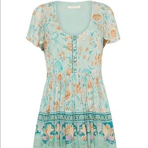 RESERVED! Seashell Babydoll Mini my L for your XS or S